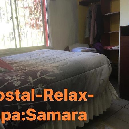 מלון טמוקו Hostal-Relax-Spa: Samara מראה חיצוני תמונה